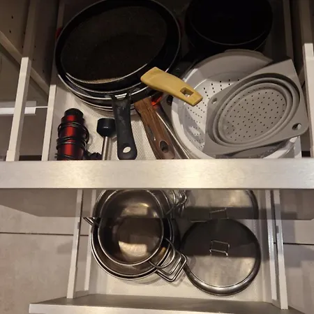 Lägenhet Il Nido Di Agnese *