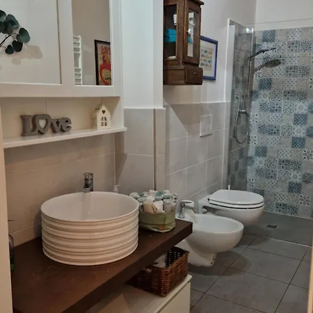 Il Nido Di Agnese Lägenhet