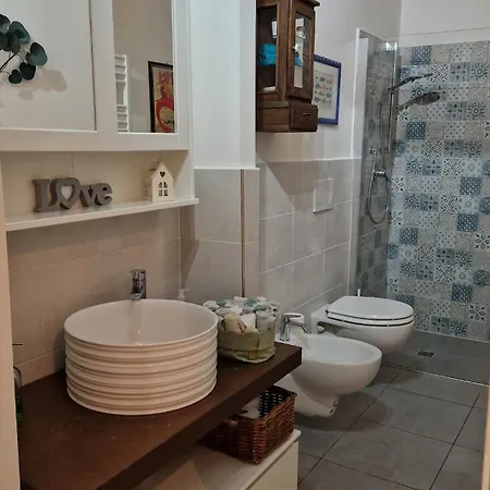 Lägenhet Il Nido Di Agnese