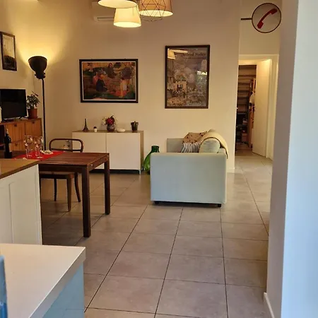 Il Nido Di Agnese Lägenhet *