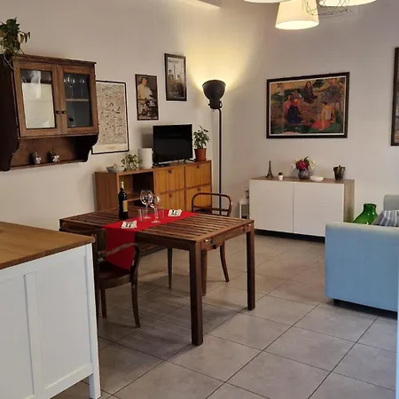 Lägenhet Il Nido Di Agnese