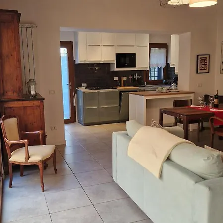 Lägenhet Il Nido Di Agnese Florens