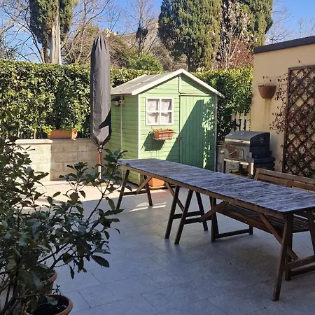 Lägenhet Il Nido Di Agnese