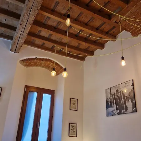 Lägenhet Il Nido Di Agnese